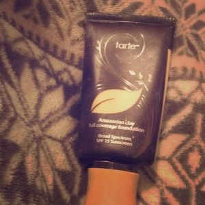 Amazonian clay full coverage foundation